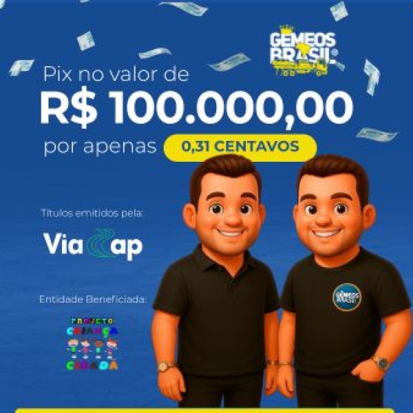 EDIÇÃO 290 - PIX DOS GEMEOS